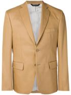 Lc23 Single Breasted Blazer - Nude & Neutrals