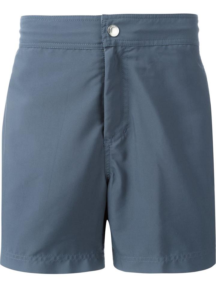 Brunello Cucinelli Classic Swim Shorts