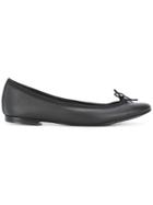 Repetto 'flamme' Ballerinas - Black