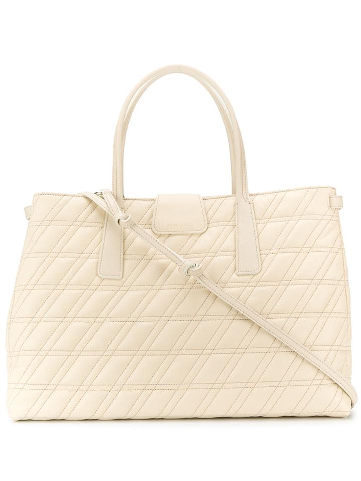 Zanellato Duo Metropolitan Zeta Tote - Neutrals