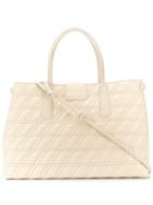 Zanellato Duo Metropolitan Zeta Tote - Neutrals