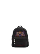 Kenzo Tiger Mini Backpack - Black