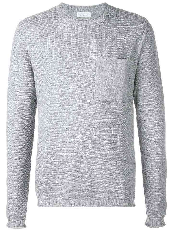 Saturdays Nyc - Grey