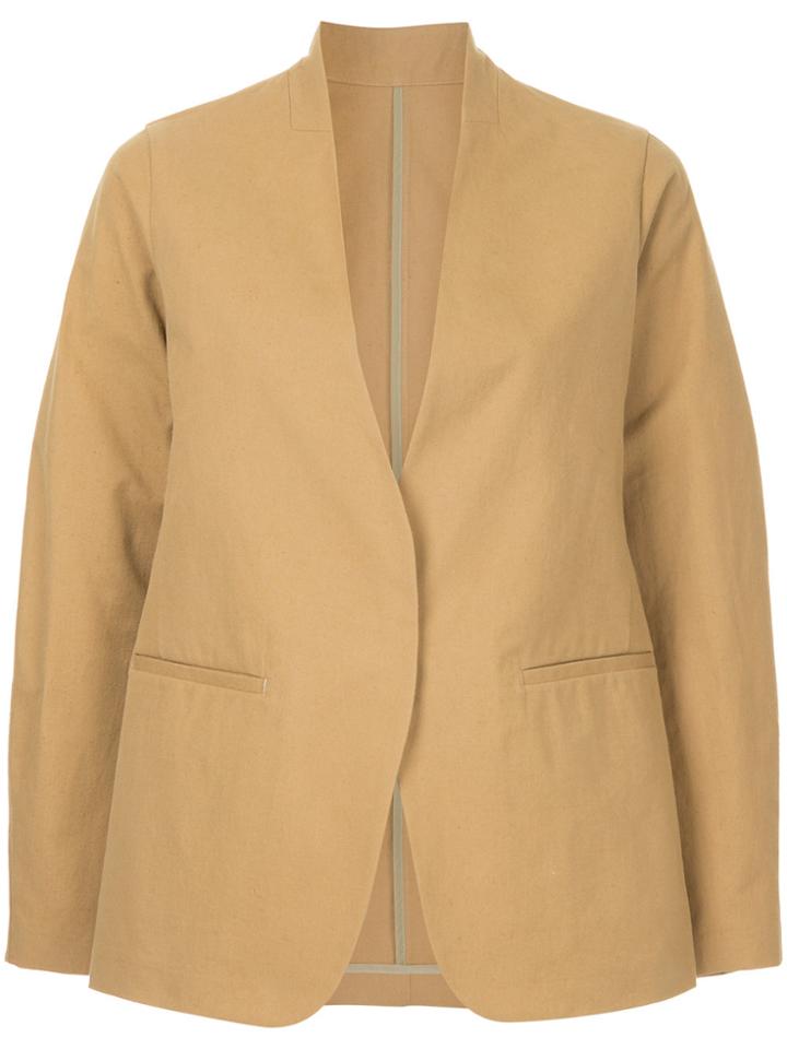 H Beauty & Youth Casual Blazer - Brown