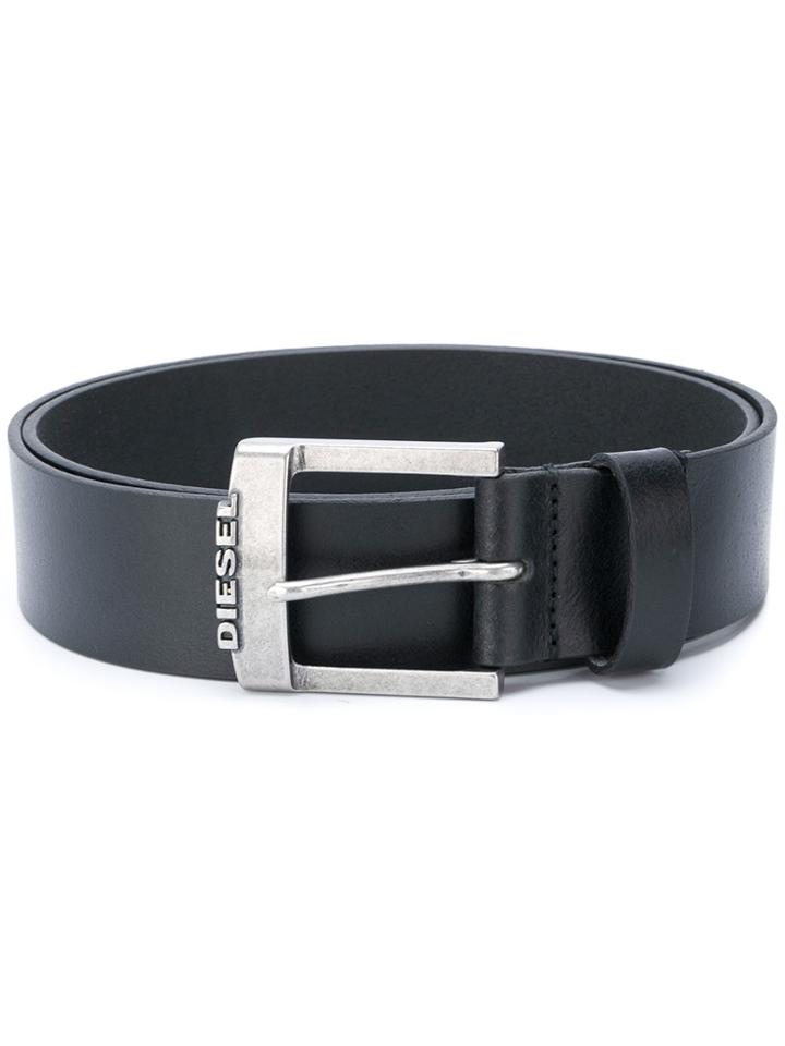 Diesel B-deal Belt - Black