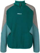 Adidas Loose Sports Sweater - Green
