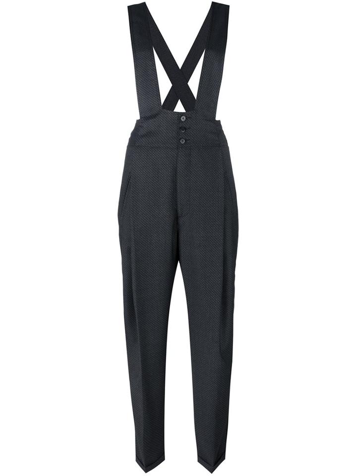 Dondup Tapered Overalls