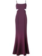 Likely Tamarelli Cut-out Dress - Purple