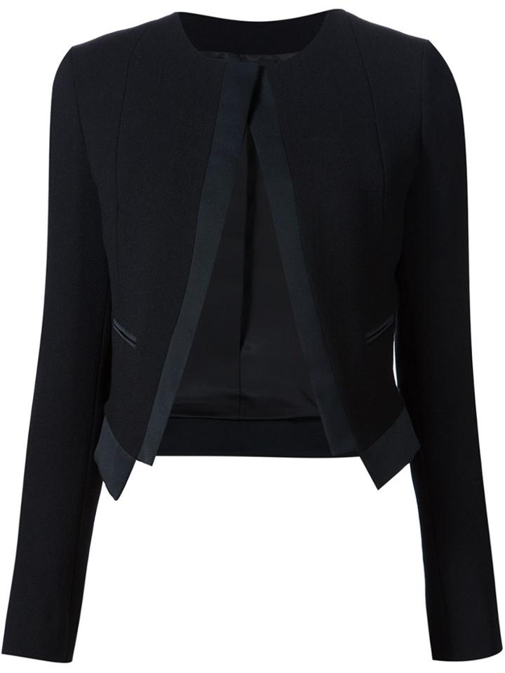 Derek Lam Natasha Jacket - Black