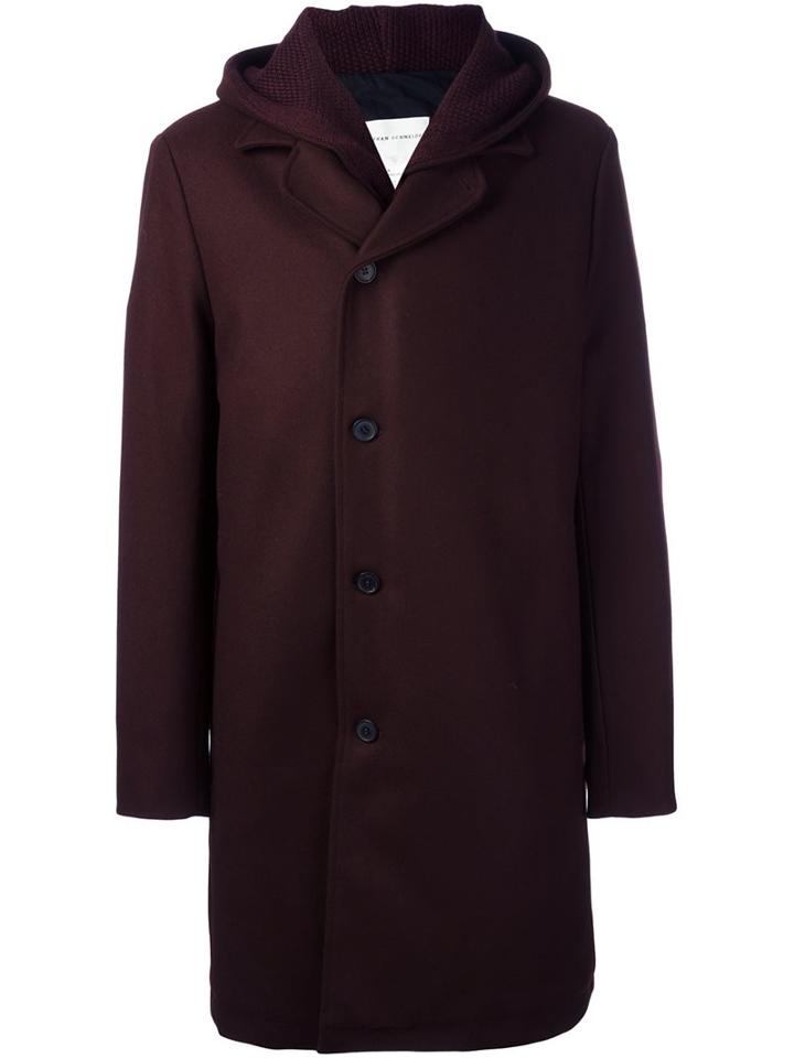 Stephan Schneider 'conservation' Hooded Coat