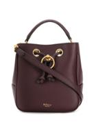 Mulberry Small Hampstead Shoulder Bag - Purple