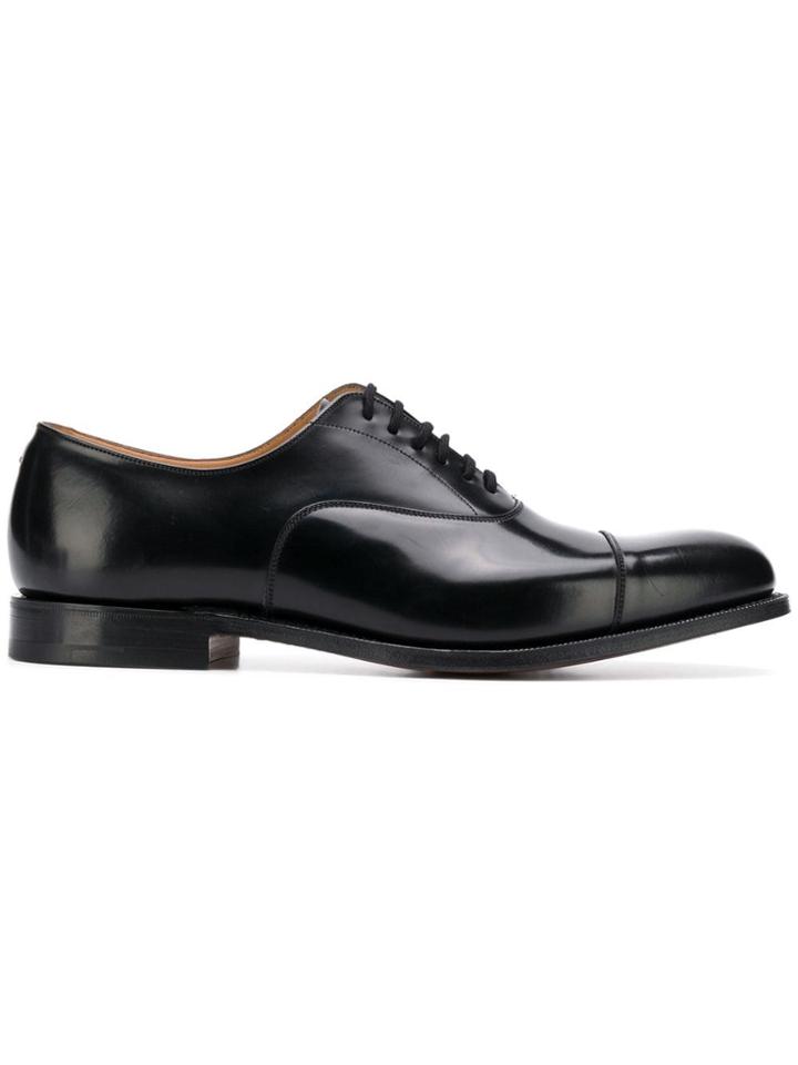 Church's Dubai Oxford Shoes - Black