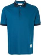 Cerruti 1881 Basic Polo Shirt - Blue