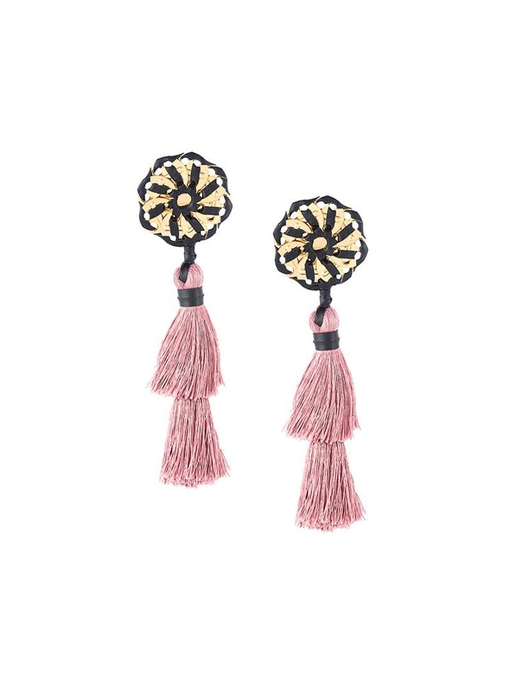 Dsquared2 'samurai' Earrings
