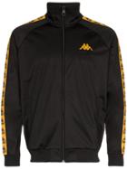 Charm's X Kappa Zip Sweater - Black