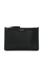 Visone Kim Clutch - Black