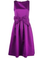 P.a.r.o.s.h. Palu Dress - Pink & Purple