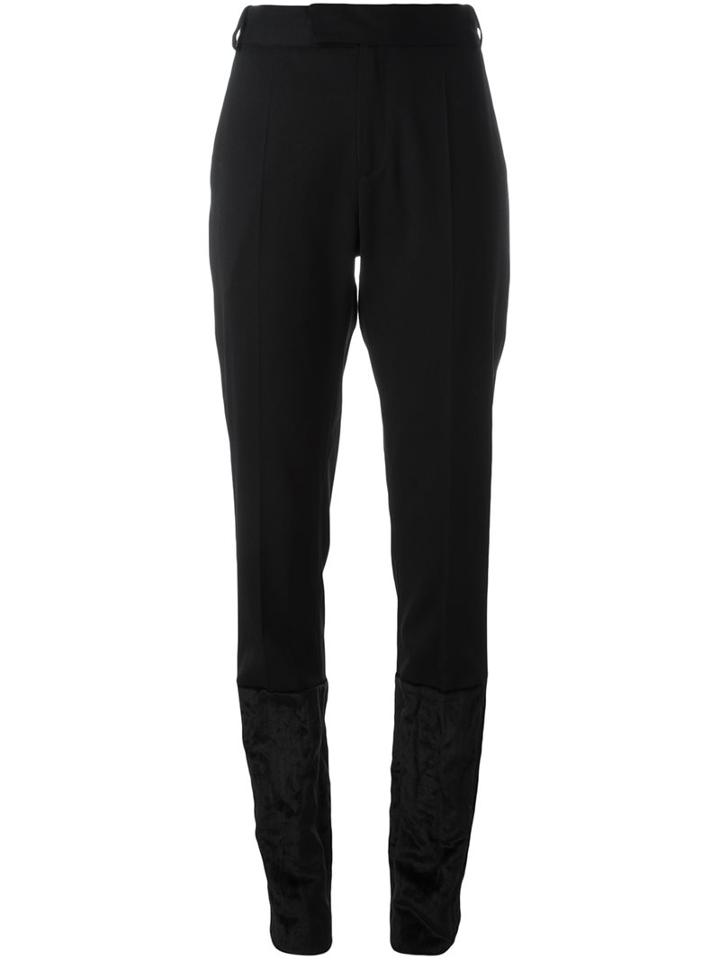 A.f.vandevorst High Waist Tailored Trousers