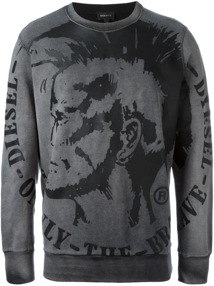 Diesel 's-joe-gb' Sweatshirt