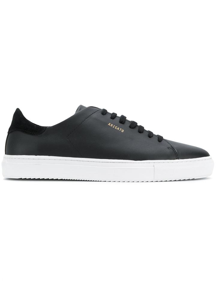 Axel Arigato Clean 90 Sneakers - Black