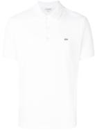 Lacoste Logo Polo Shirt - White