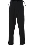 Damir Doma 'pirandello' Pants, Men's, Size: Medium, Black, Virgin Wool