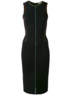 Christopher Kane - Beaded Dress - Women - Polyester/viscose/glass - Xs, Black, Polyester/viscose/glass