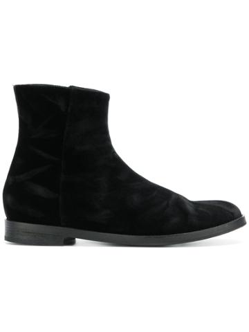 Ann Demeulemeester Icon Classic Chelsea Boots - Black