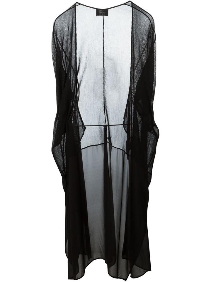 Lost & Found Ria Dunn Long Over Jacket