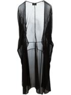 Lost & Found Ria Dunn Long Over Jacket