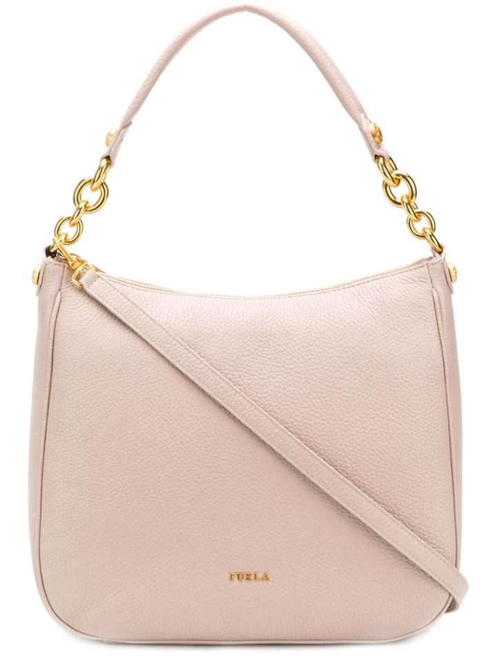 Furla Classic Shoulder Bag - Pink
