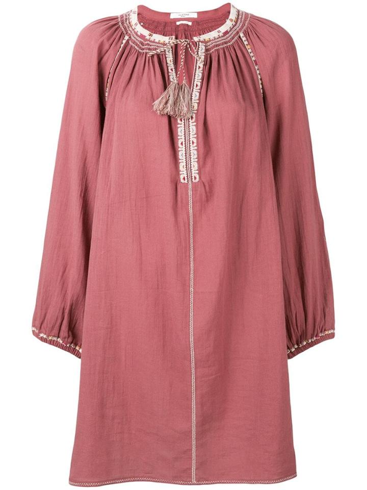 Isabel Marant Étoile Rocky Dress - Pink