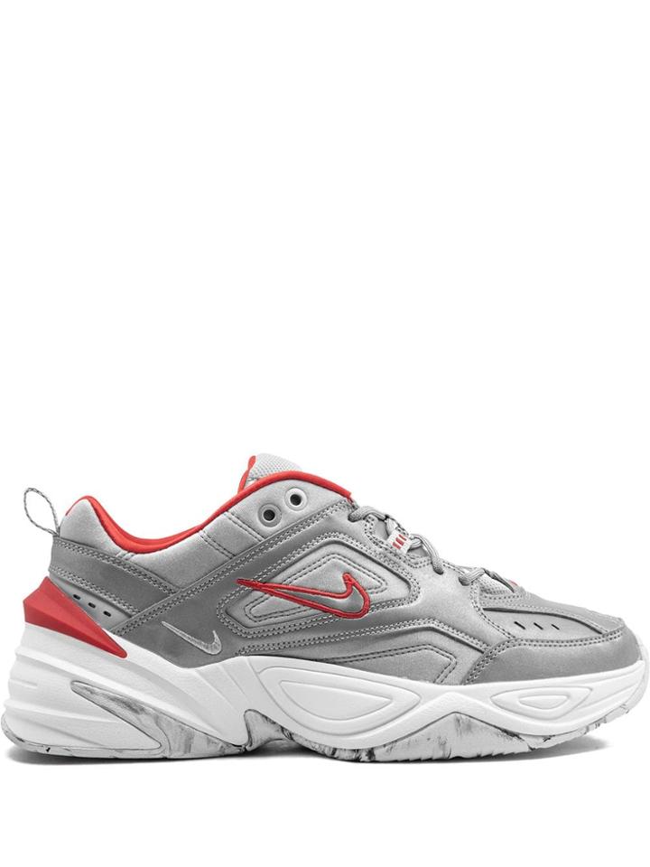 Nike M2k Tekno Sneakers - Silver