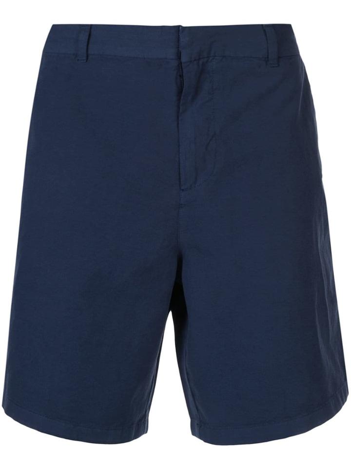 Jac+ Jack Classic Chino Shorts - Blue
