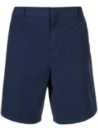 Jac+ Jack Classic Chino Shorts - Blue