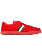 Moncler La Monaco Sneakers - Red