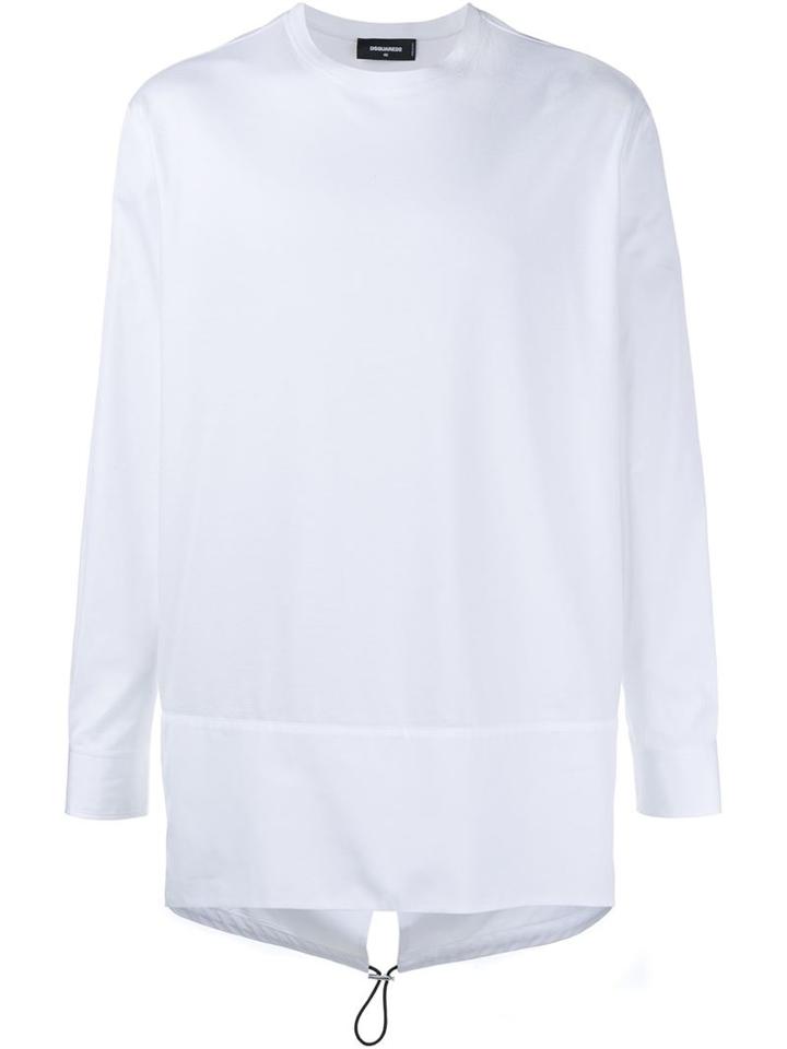 Dsquared2 Long Sleeved Jersey Top