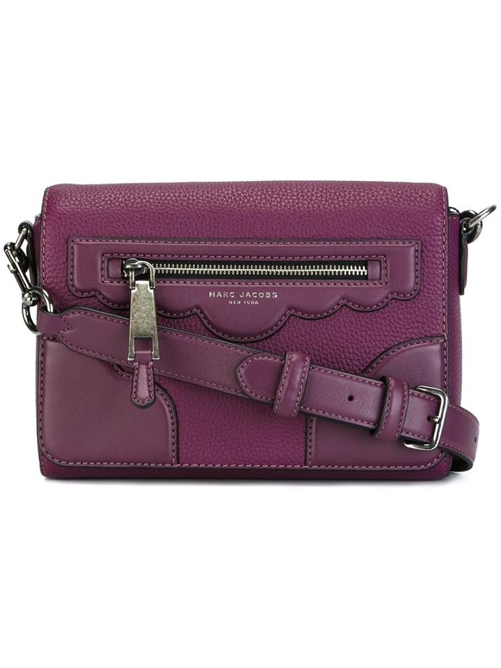 Marc Jacobs 'haze' Shoulder Bag, Women's, Pink/purple
