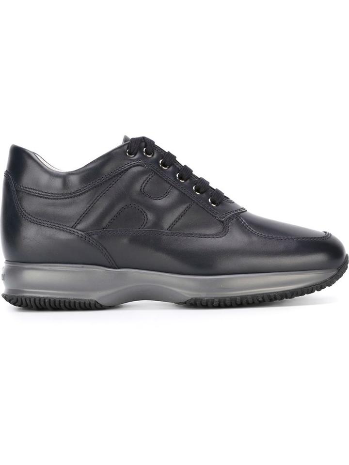 Hogan 'interactive' Lace-up Sneakers