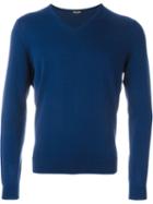 Drumohr V-neck Jumper