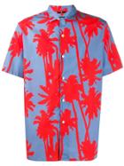 J.lindeberg Printed David T-shirt - Red
