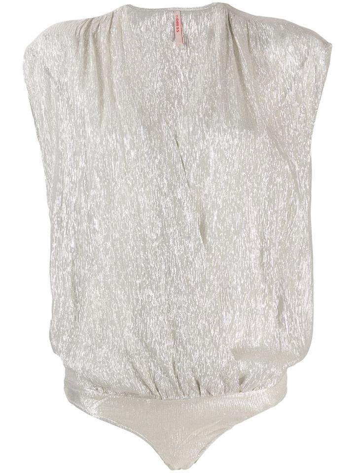 Indress Wrap Style Body - Neutrals