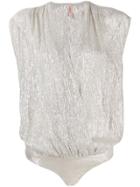 Indress Wrap Style Body - Neutrals