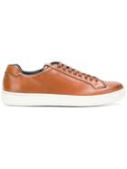 Church's Lace-up Low Top Sneakers - Brown