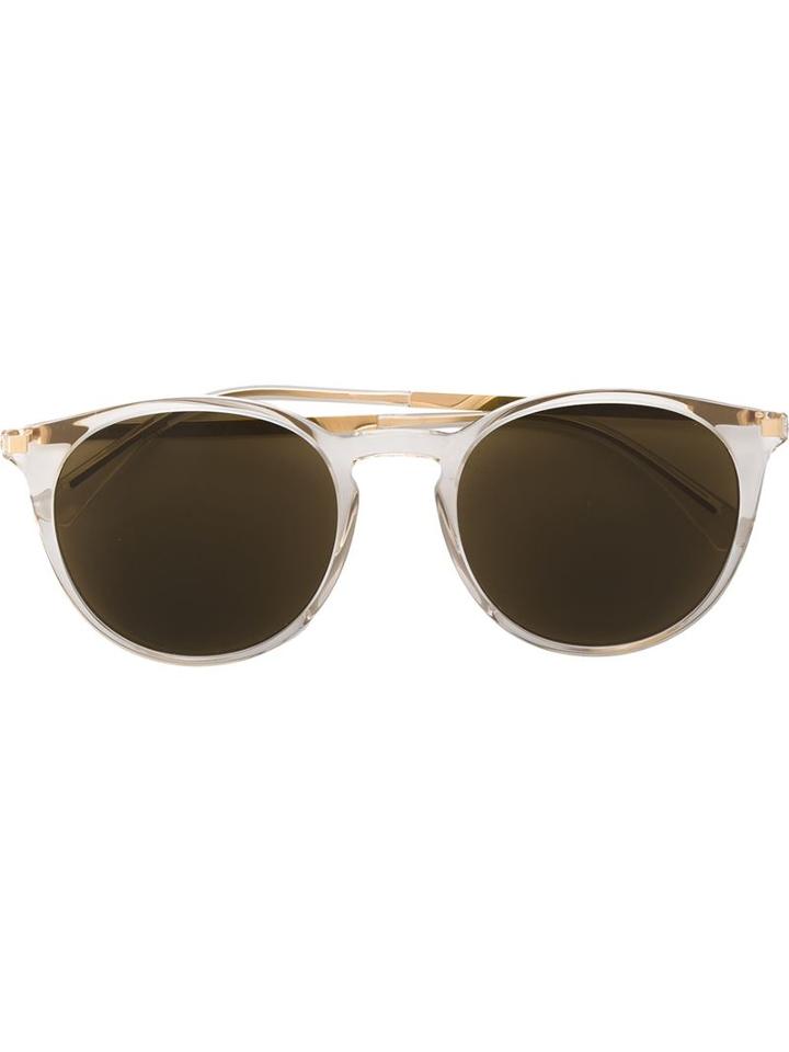 Mykita 'lite Keelut' Round Sunglasses