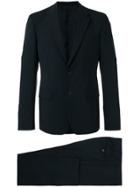 Prada Notched Lapel Suit - Black