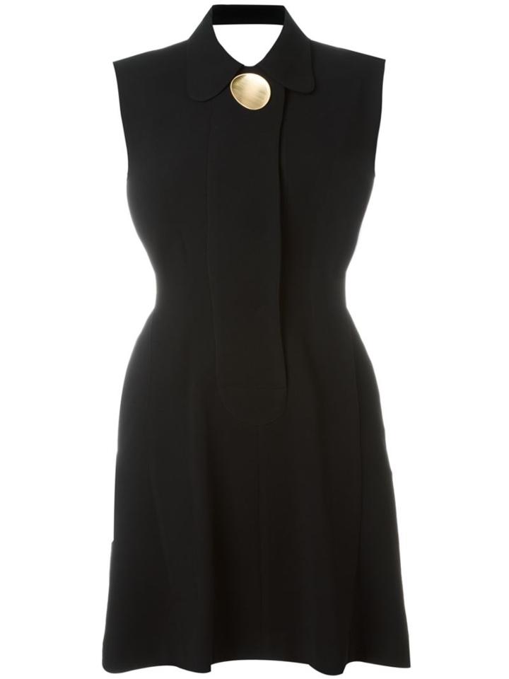 Opening Ceremony Open Back Skater Dress