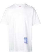 Supreme Round Neck T-shirt - White