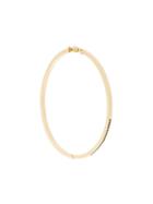 Allison Bryan Oval-shaped Bracelet, Women's, Metallic