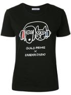 Guild Prime Logo Graphic Print T-shirt - Black